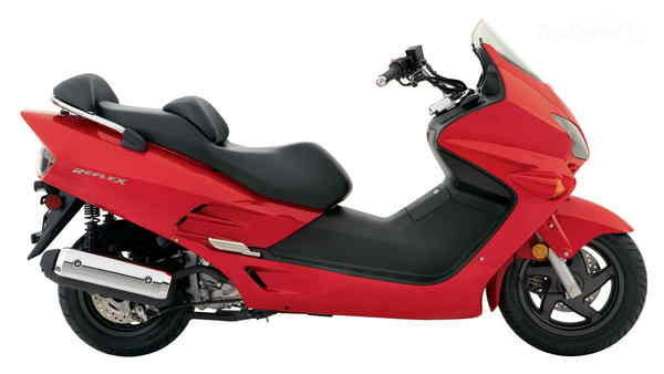 Honda 250 Reflex