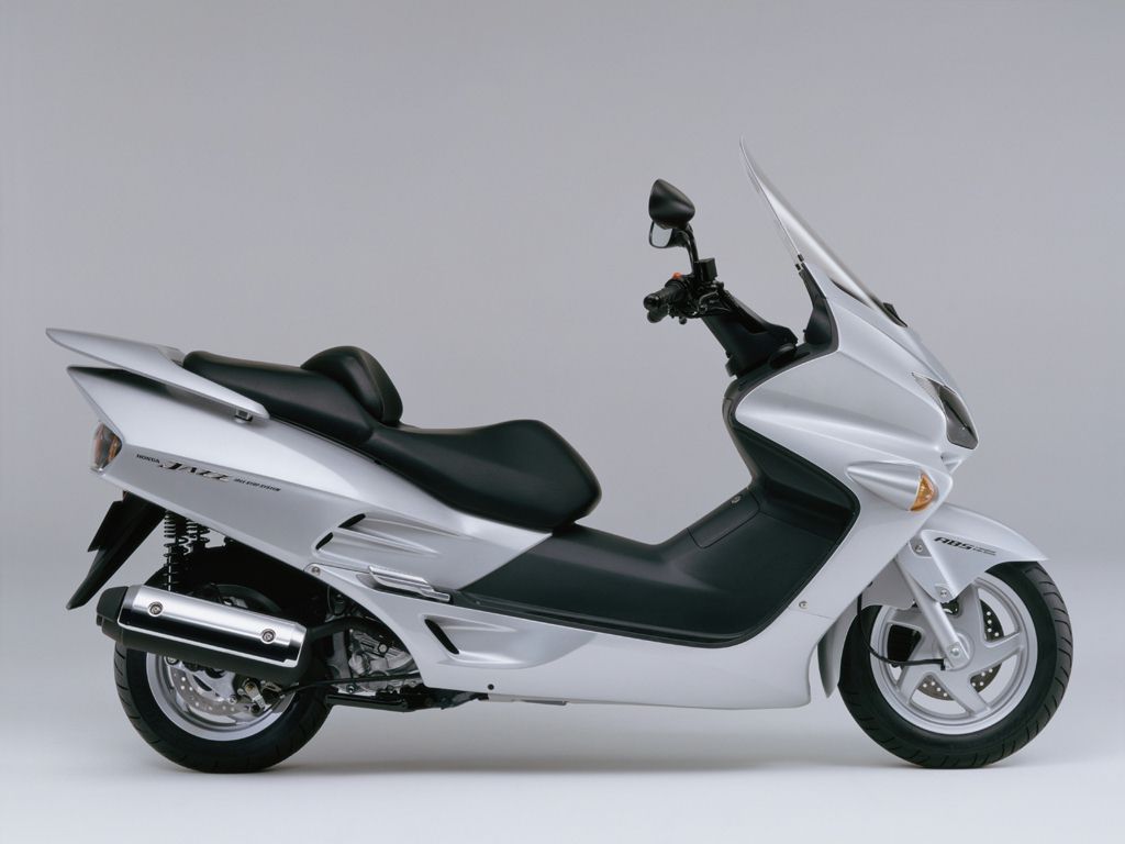 Honda 250 Reflex