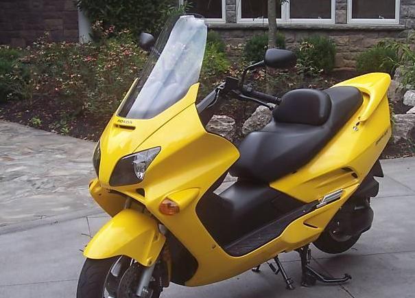 Honda 250 Reflex