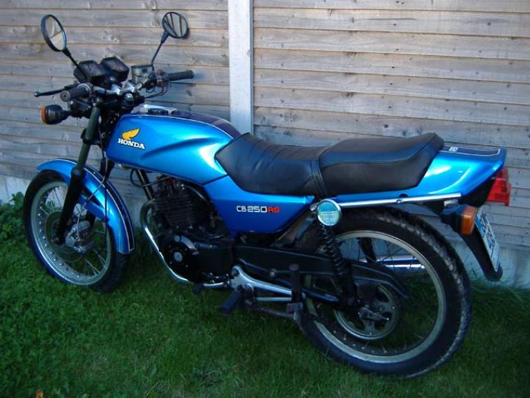 Honda 250 Rs
