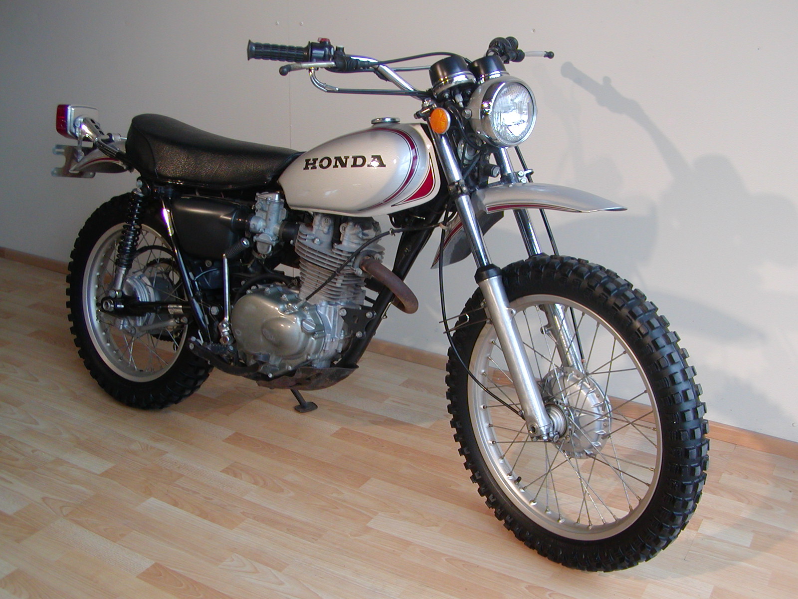 Honda 250 S