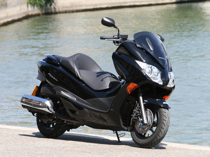 Honda 250 Scooter
