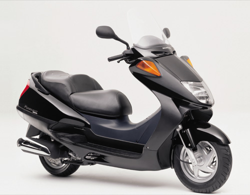 Honda 250 Scooter