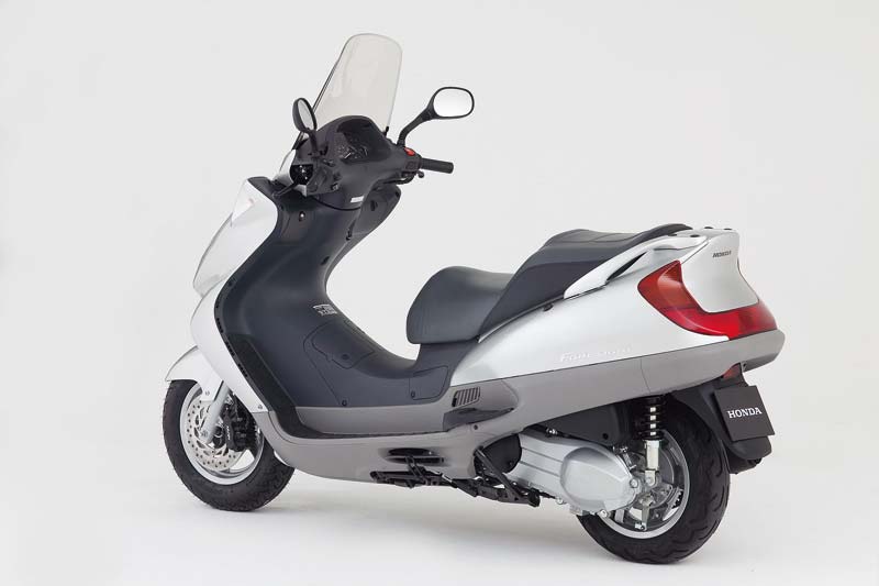 Honda 250 Scooter