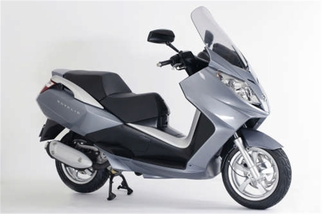Honda 250 Scooter