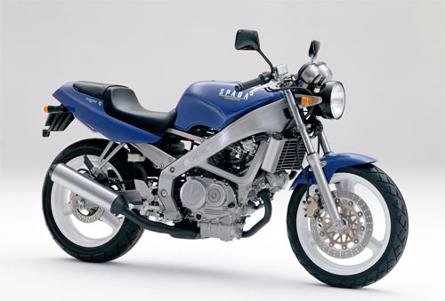 Honda 250 Spada