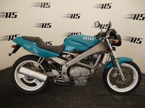 Honda 250 Spada