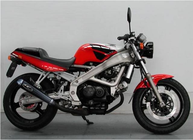 Honda 250 Spada