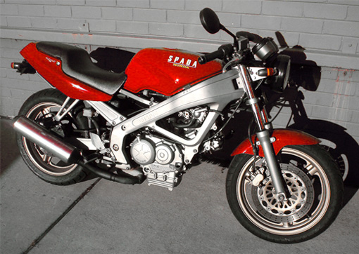 Honda 250 Spada