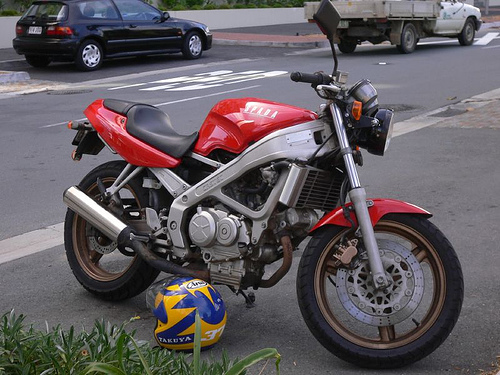 Honda 250 Spada