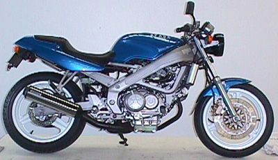 Honda 250 Spada