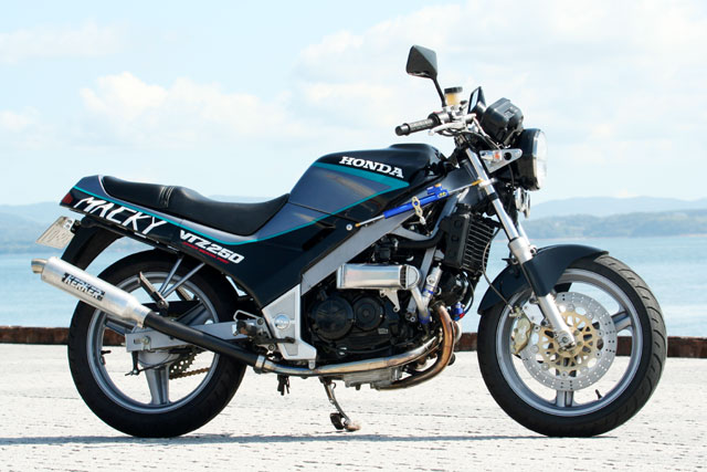 Honda 250 Spada