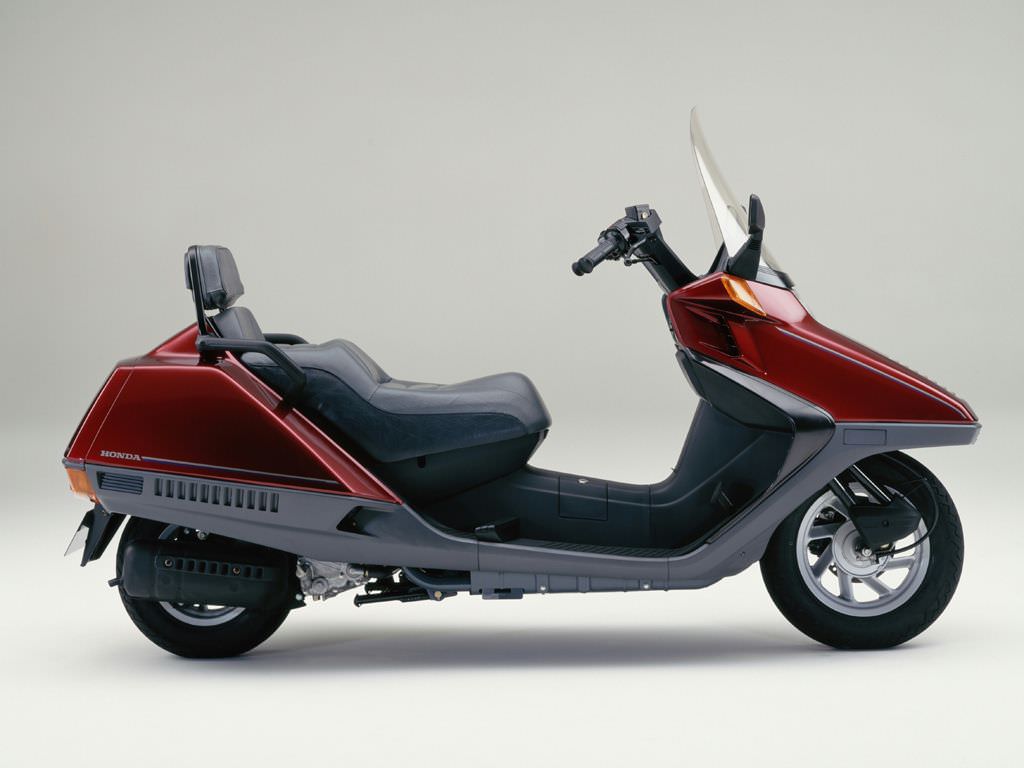 Honda 250 Spazio