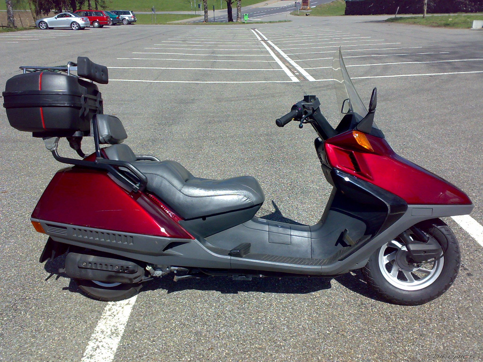 Honda 250 Spazio