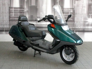 Honda 250 Spazio