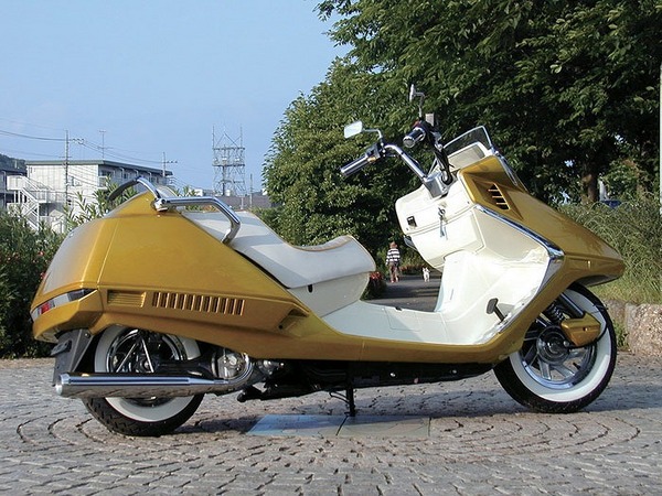 Honda 250 Spazio