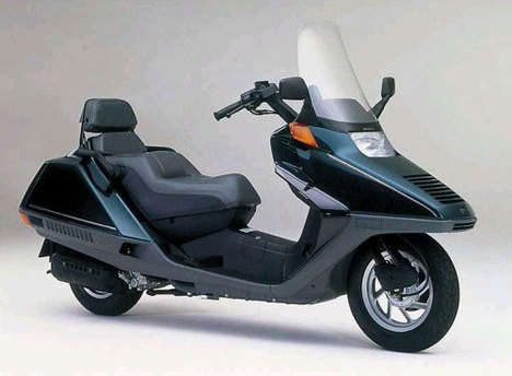Honda 250 Spazio