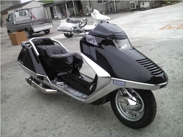 Honda 250 Spazio
