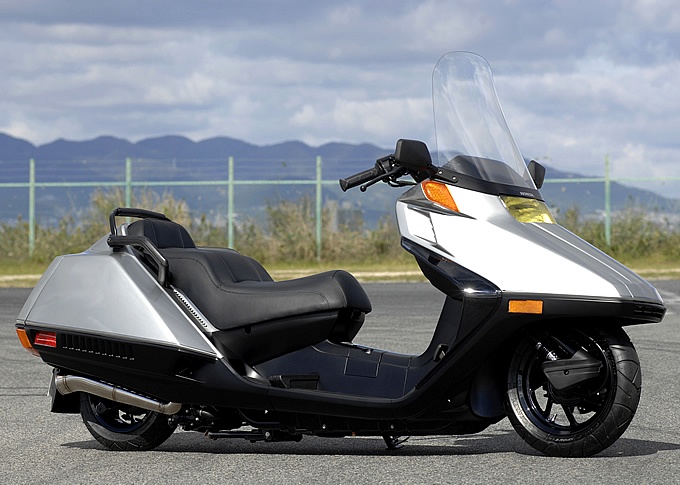 Honda 250 Spazio