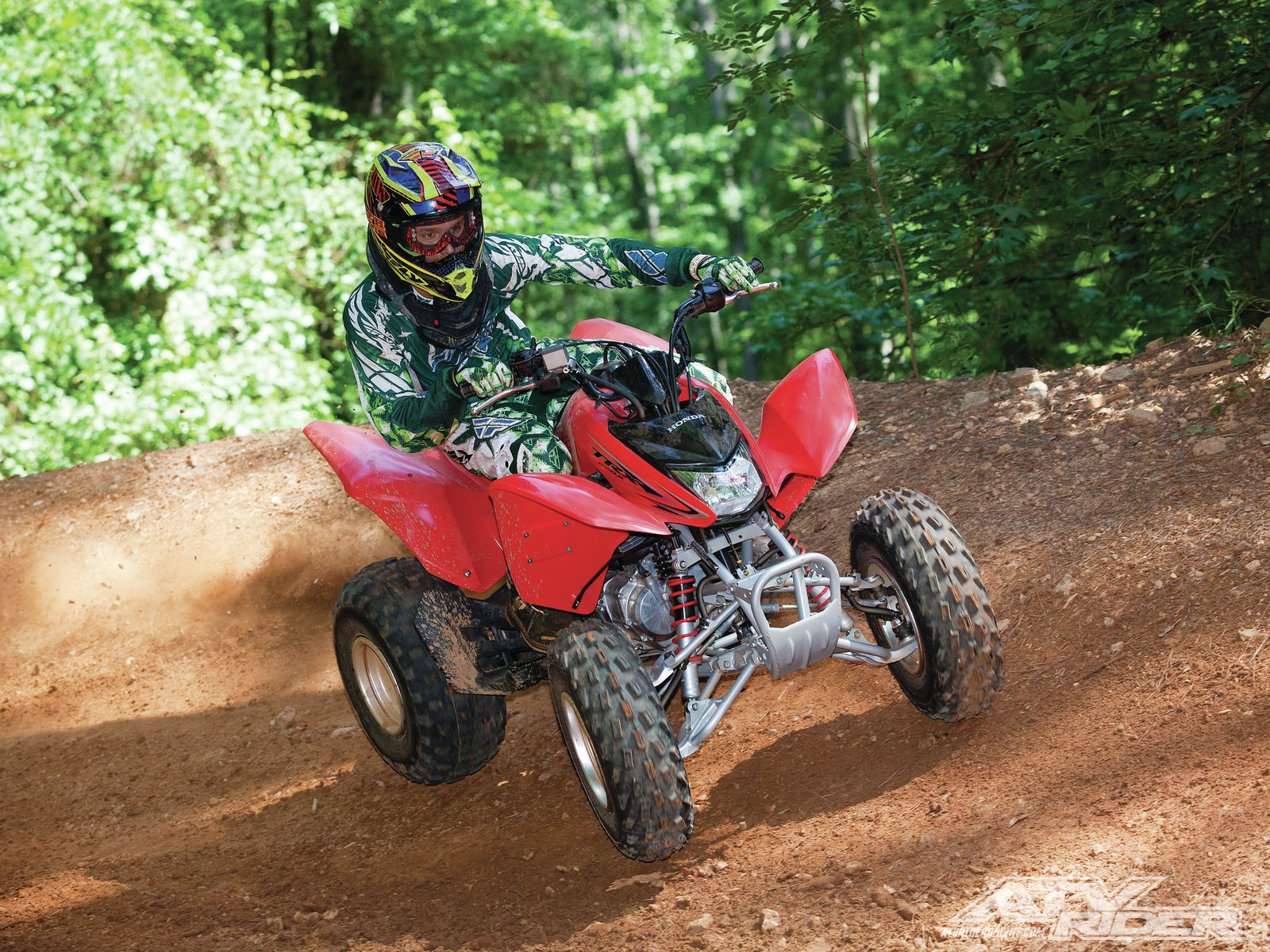 Honda 250 Sportrax
