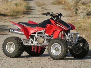 Honda 250 Sportrax
