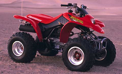 Honda 250 Sportrax