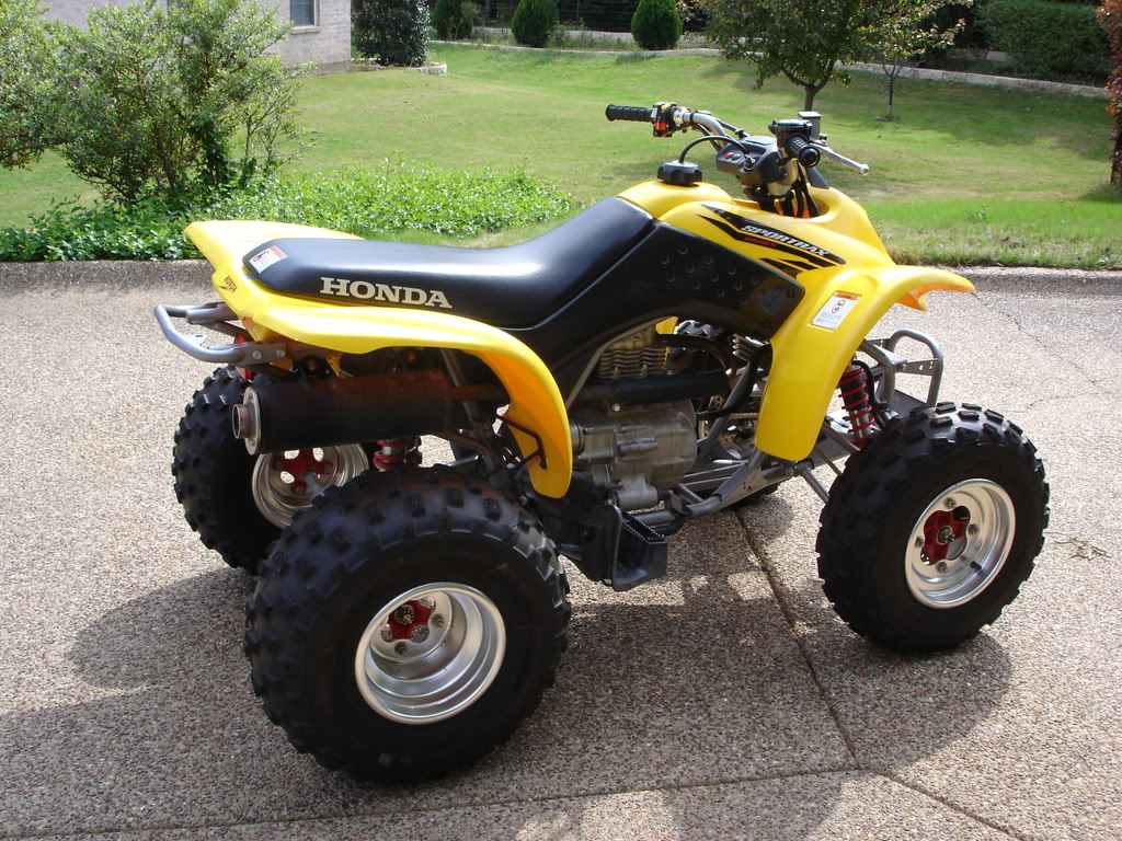 Honda 250 Sportrax