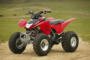Honda 250 Sportrax