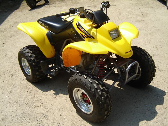 Honda 250 Sportrax