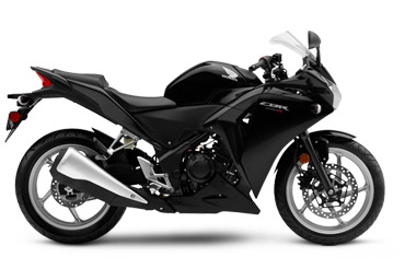 Honda 250 Street Bike