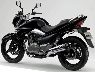 Honda 250 Street