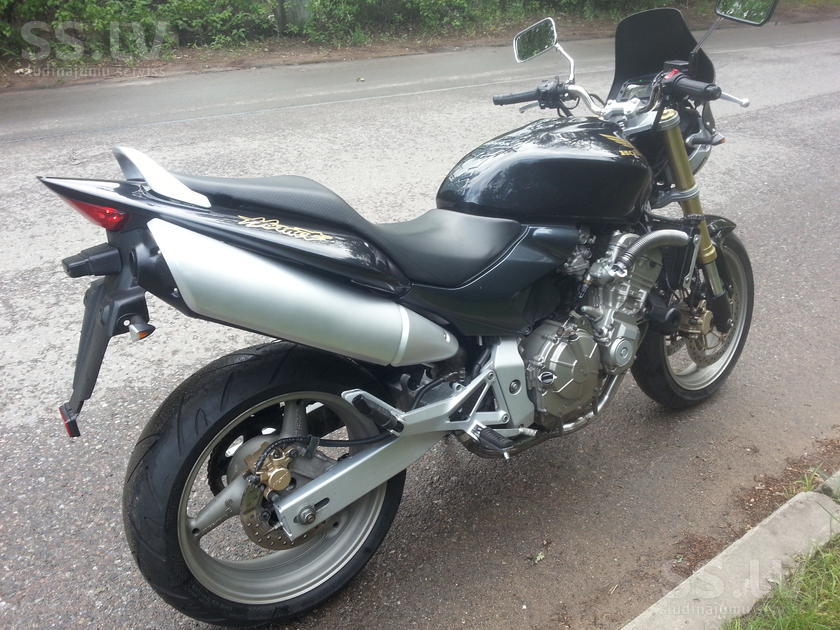 Honda 250 Street
