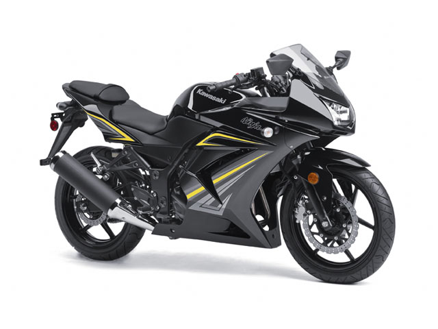 Honda 250 Street