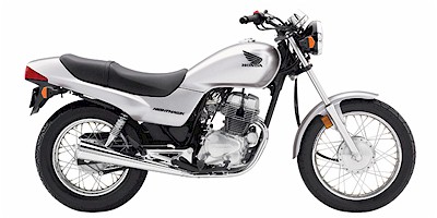Honda 250 Street