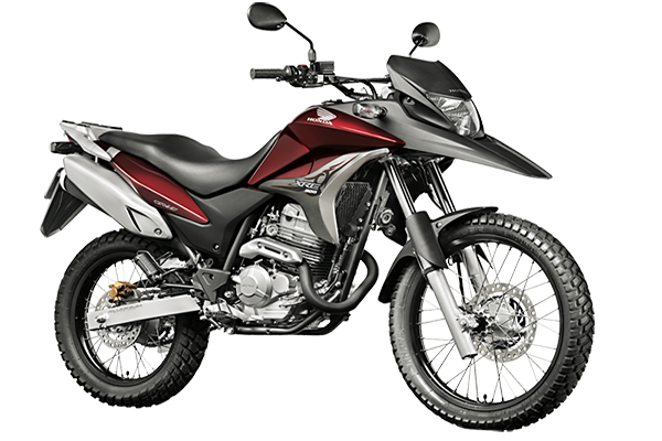 Honda 250 Tornado