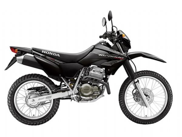 Honda 250 Tornado