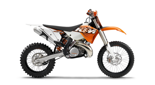 Honda 250 Trail Bike