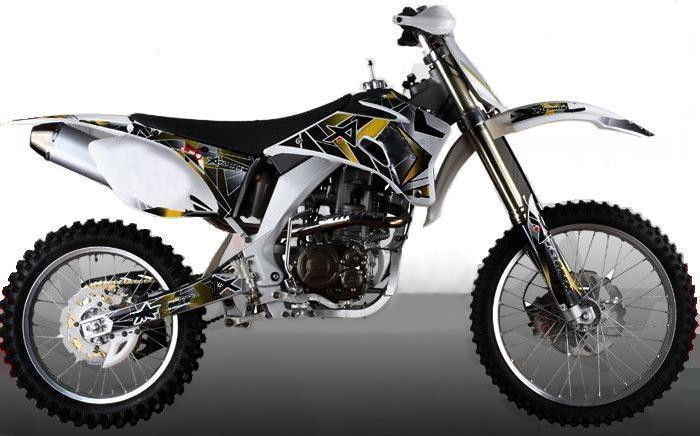 Honda 250 Trail Bike Honda 250 Trail Bike