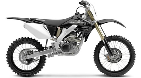Honda 250 Trail Bike