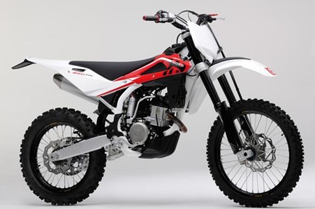 Honda 250 Trail Bike