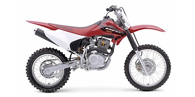 Honda 250 Trail Bike