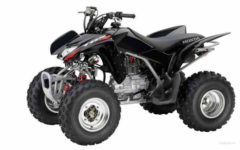 Honda 250 Trx Ex