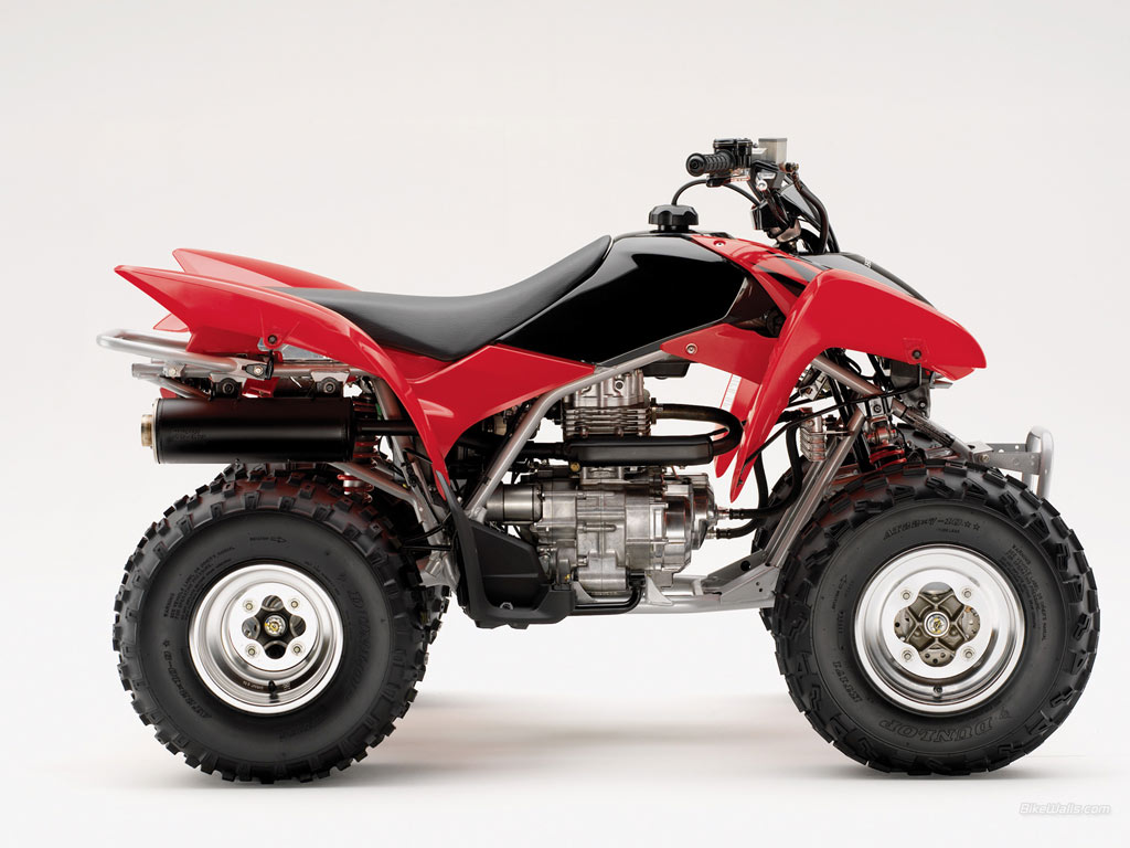 Honda 250 Trx Ex