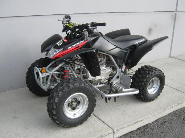 Honda 250 Trx Ex