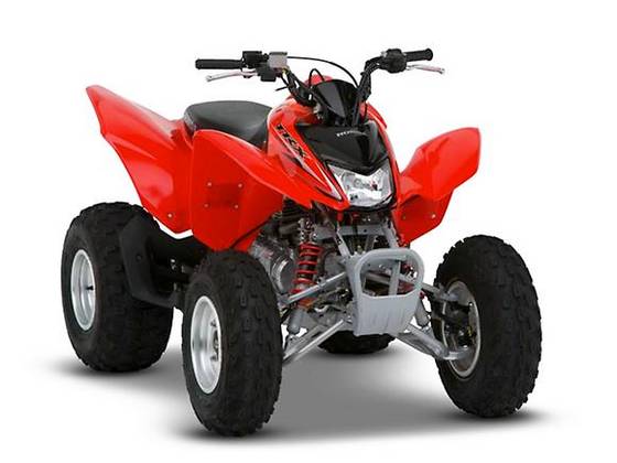 Honda 250 Trx