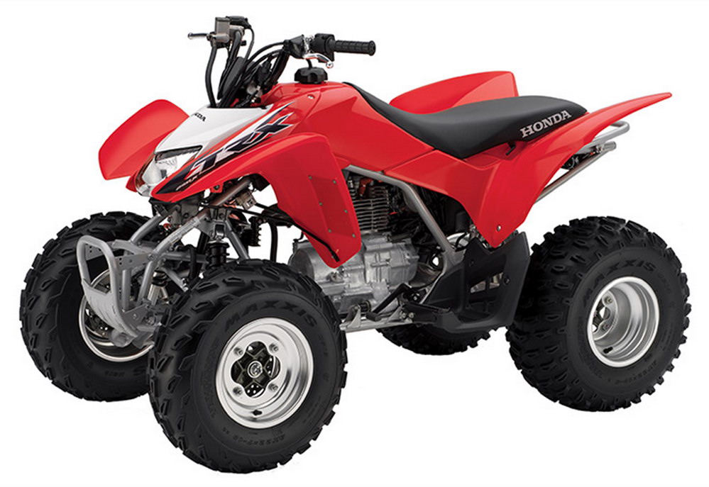 Honda 250 Trx