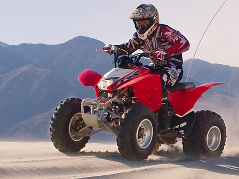 Honda 250 Trx