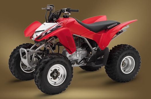 Honda 250 Trx