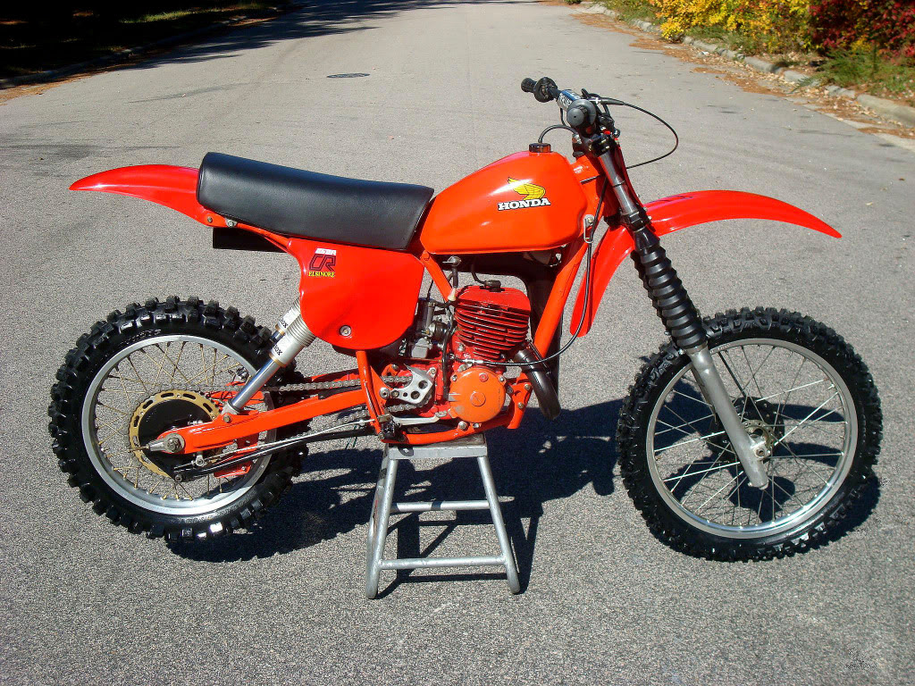 Honda 250 Twin