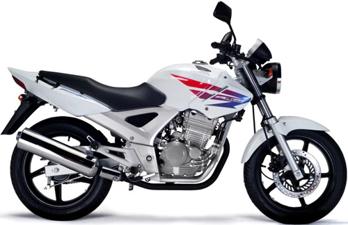 Honda 250 Twister